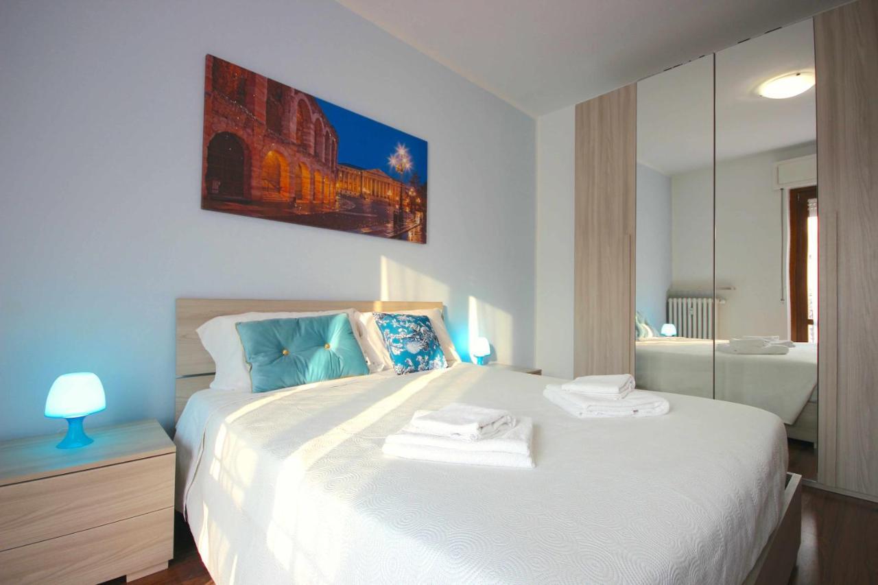 Case Vr Holiday Vo Pastorello Verona Exteriér fotografie